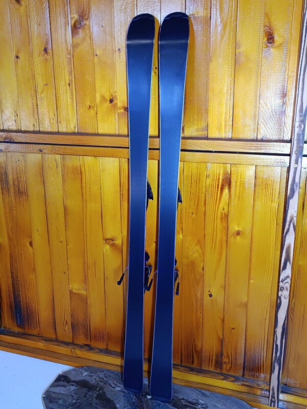 LYŽE MC KINLEY TEAM 7 150CM